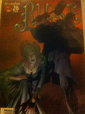 Final Crisis: Rage Of The Red Lanterns