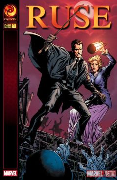 Saga Of The Swamp Thing