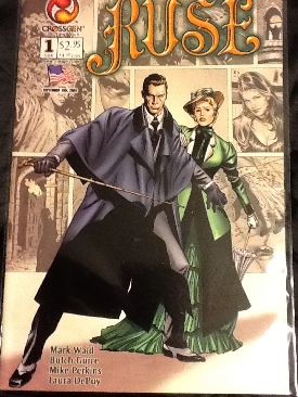 Daken Dark Wolverine