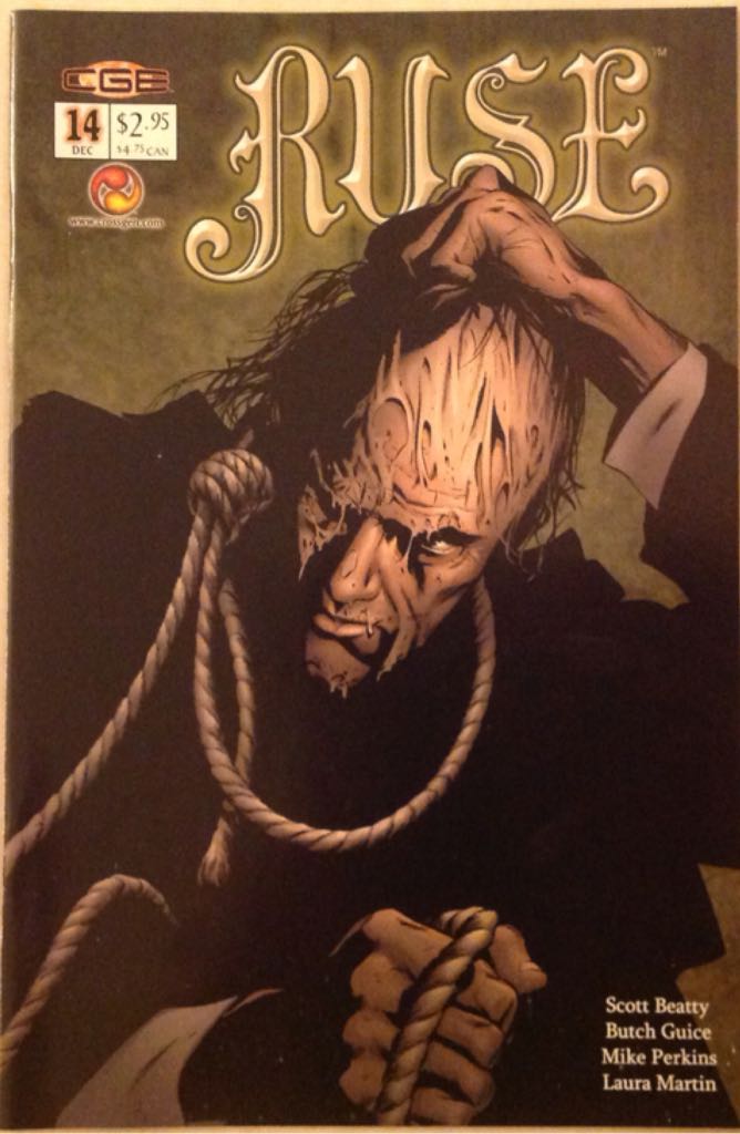 Heavy Metal Magazine