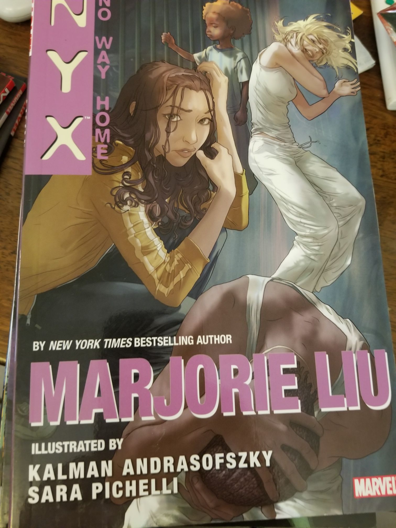 Daken: Dark Wolverine