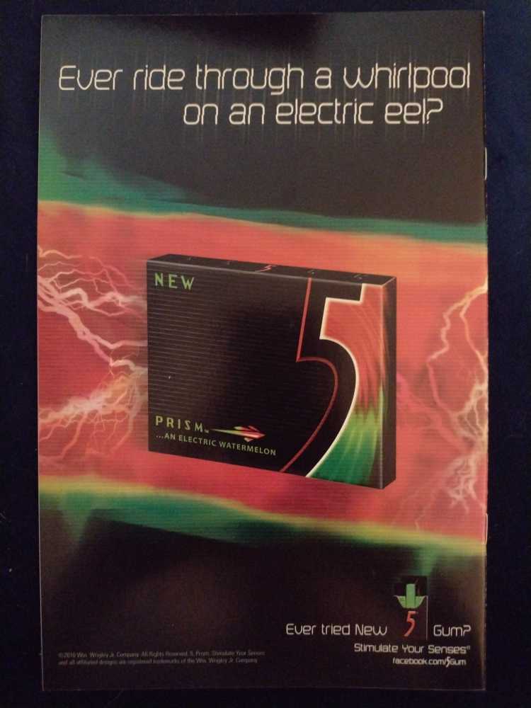 Wonder Woman (604) - DC Comics (604 - Dec 2010) comic book collectible [Barcode 76194125339860411] - Main Image 2