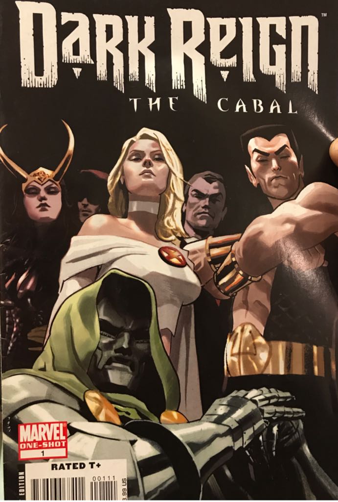 Justice League of America (Vol. 2)