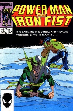 Power Man And Iron Fist