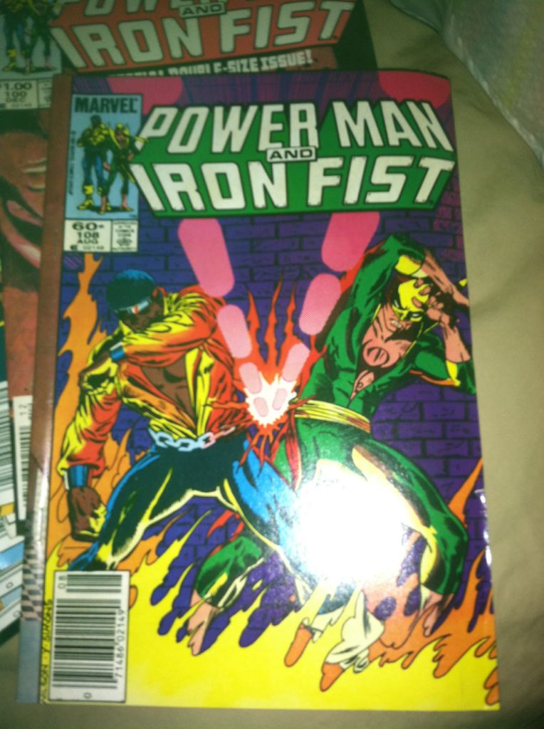 Moon Knight Marc Spector V1 #5