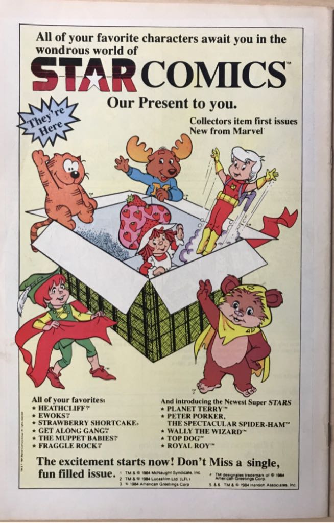 Power Man And Iron Fist - Marvel Comics Group (117 - May 1985) comic book collectible - Main Image 2