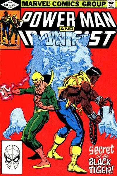 Power Man and Iron Fist (Vol. 1)