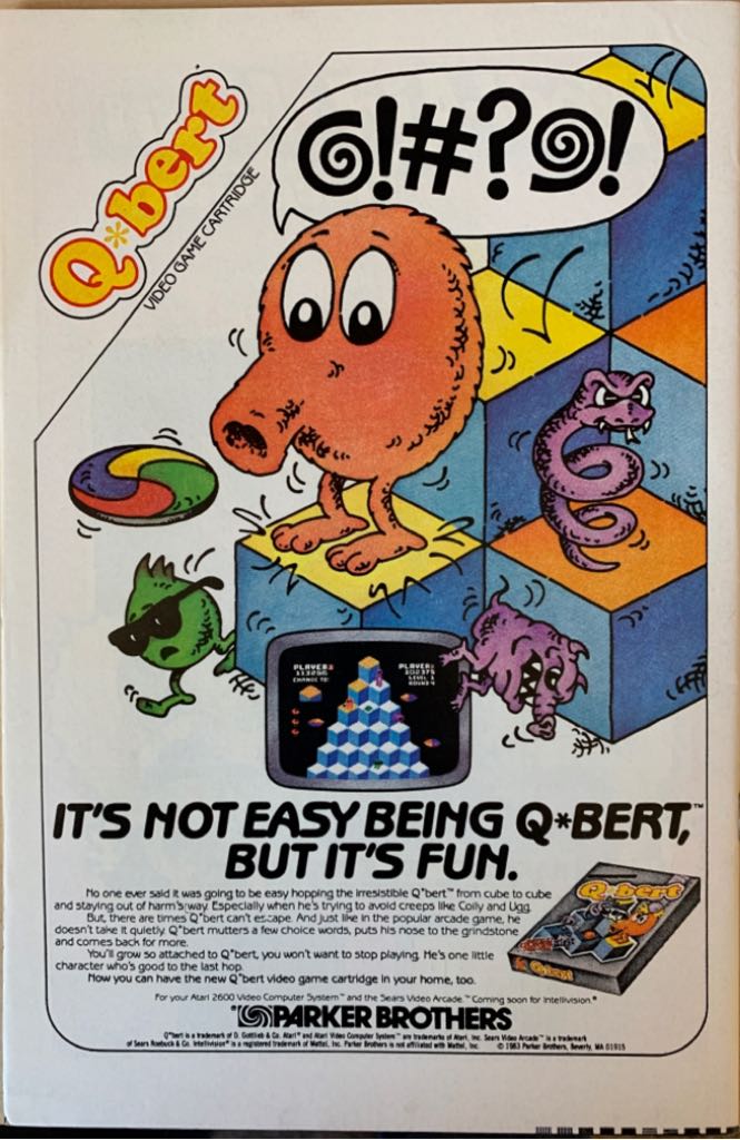 Power Man And Iron Fist - Marvel Comics (100 - Dec 1983) comic book collectible [Barcode 000000000] - Main Image 2