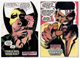 Power Man And Iron Fist - Marvel Comics Group (80 - Apr 1982) comic book collectible [Barcode 071486021490] - Main Image 4