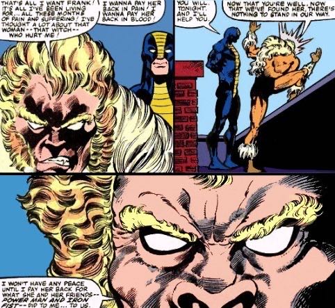 Power Man And Iron Fist - Marvel Comics Group (84 - Aug 1982) comic book collectible [Barcode 071486021490] - Main Image 3