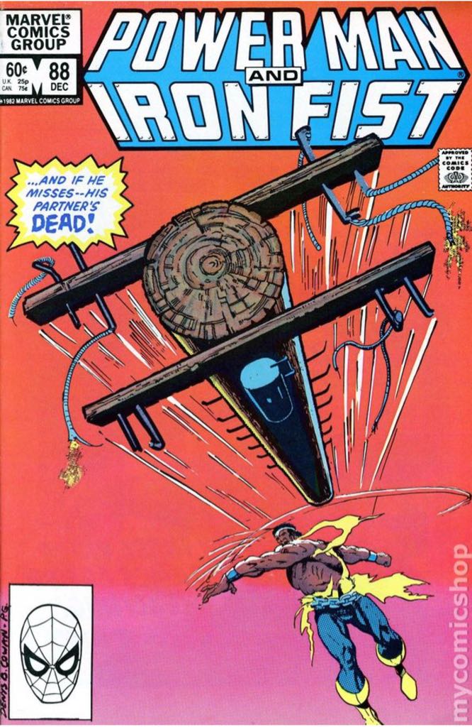 Power Man and Iron Fist (Vol. 1)