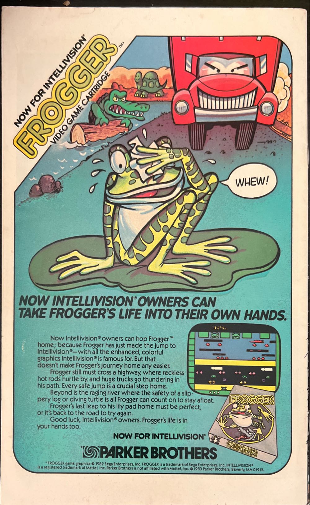 Power Man And Iron Fist - Marvel (96 - Aug 1983) comic book collectible [Barcode 071486021490] - Main Image 2