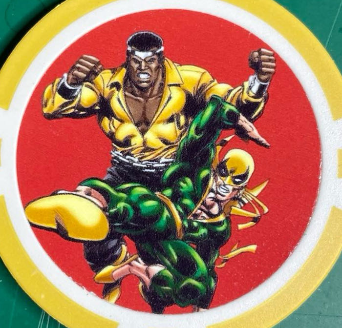 Power Man And Iron Fist - Marvel Comics (98 - Oct 1983) comic book collectible - Main Image 3