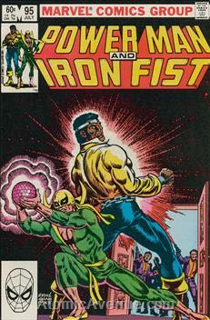 Power Man and Iron Fist (Vol. 1)
