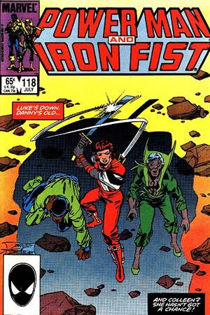 Saga Of The Swamp Thing