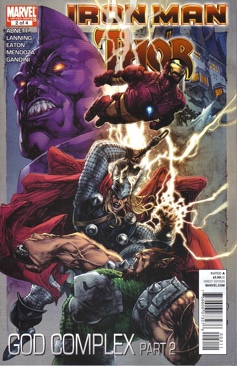 Power Man And Iron Fist