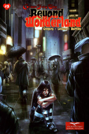 Grimm Fairy Tales: Beyond Wonderland - Zenescope (3 - Oct 2008) comic book collectible [Barcode 718122621552] - Main Image 1