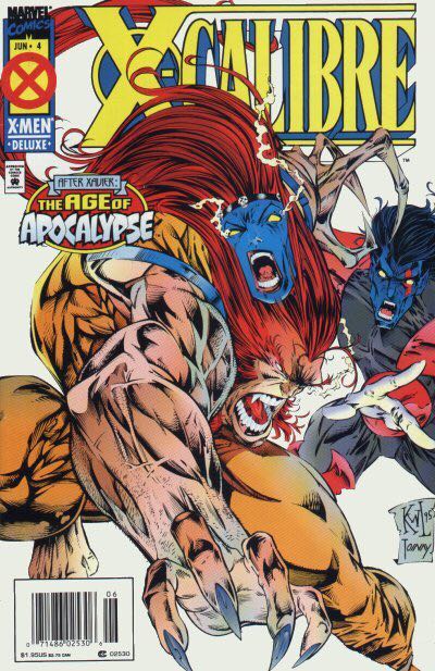 Saga Of The Swamp Thing