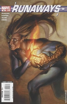 Runaways vol2 - Marvel (20 - Nov 2006) comic book collectible [Barcode 759606056606] - Main Image 1