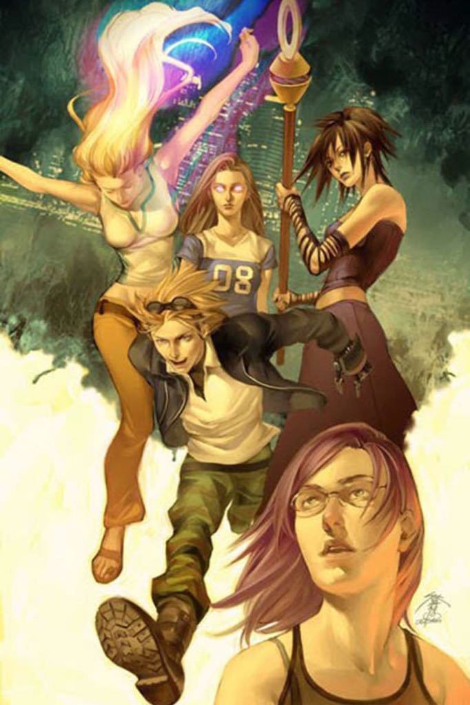 Runaways - Marvel (1 - Apr 2005) comic book collectible [Barcode 75960605660600111] - Main Image 1