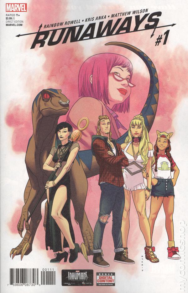 Daken: Dark Wolverine