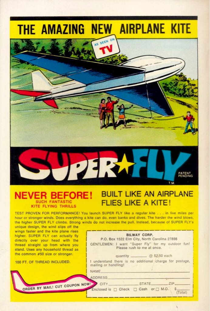 Shazam - DC Comics (13 - 08/1974) comic book collectible [Barcode 070989306882] - Main Image 2