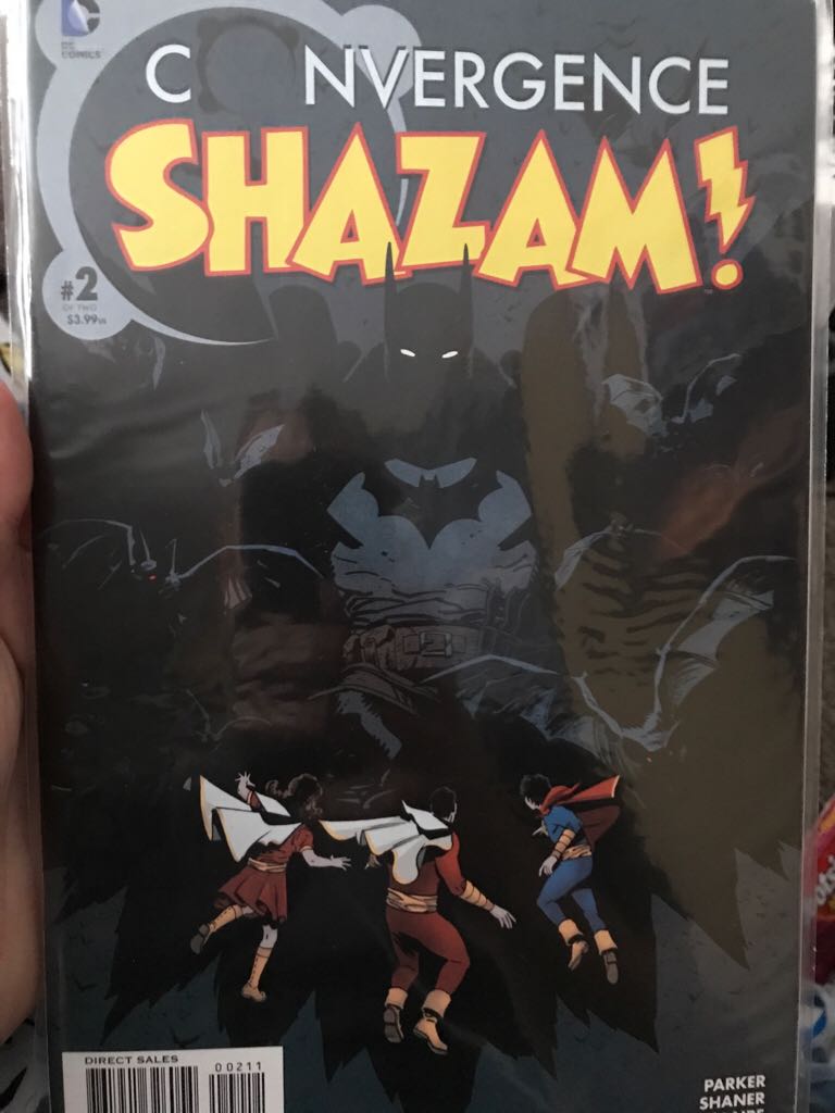 Fun ‘n’ Games With The Fantastic Five