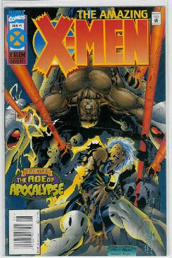 52 Aftermath: The Four Horsemen