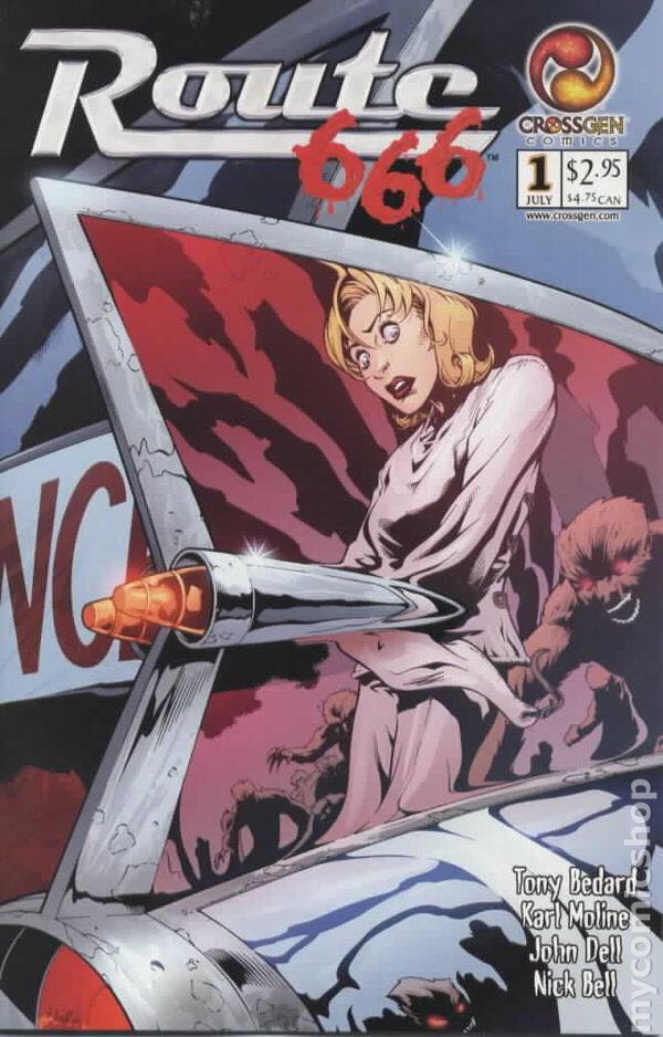 Daken: Dark Wolverine