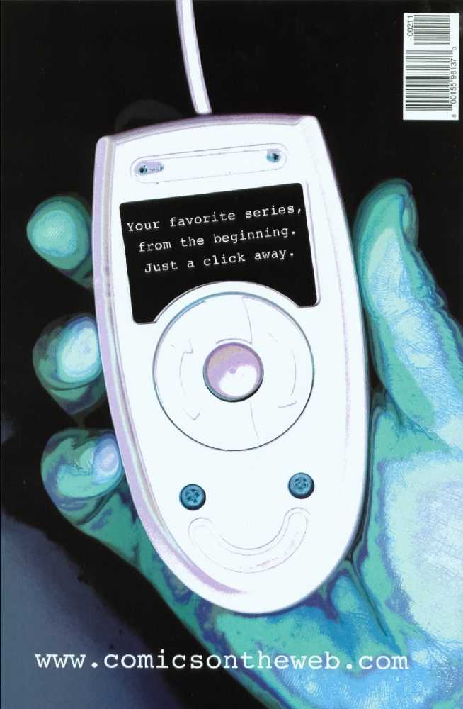 Route 666 - CrossGen (2 - 08/2002) comic book collectible [Barcode 80015598137300211] - Main Image 2