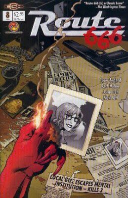 Daken Dark Wolverine