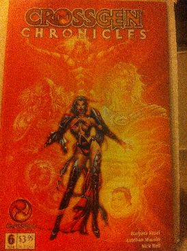 Hunter The Age Of Magic