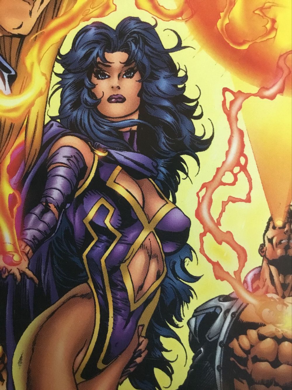 Crossgen Chronicles - CrossGen Comics (1 - 06/2000) comic book collectible [Barcode 800155981298] - Main Image 2