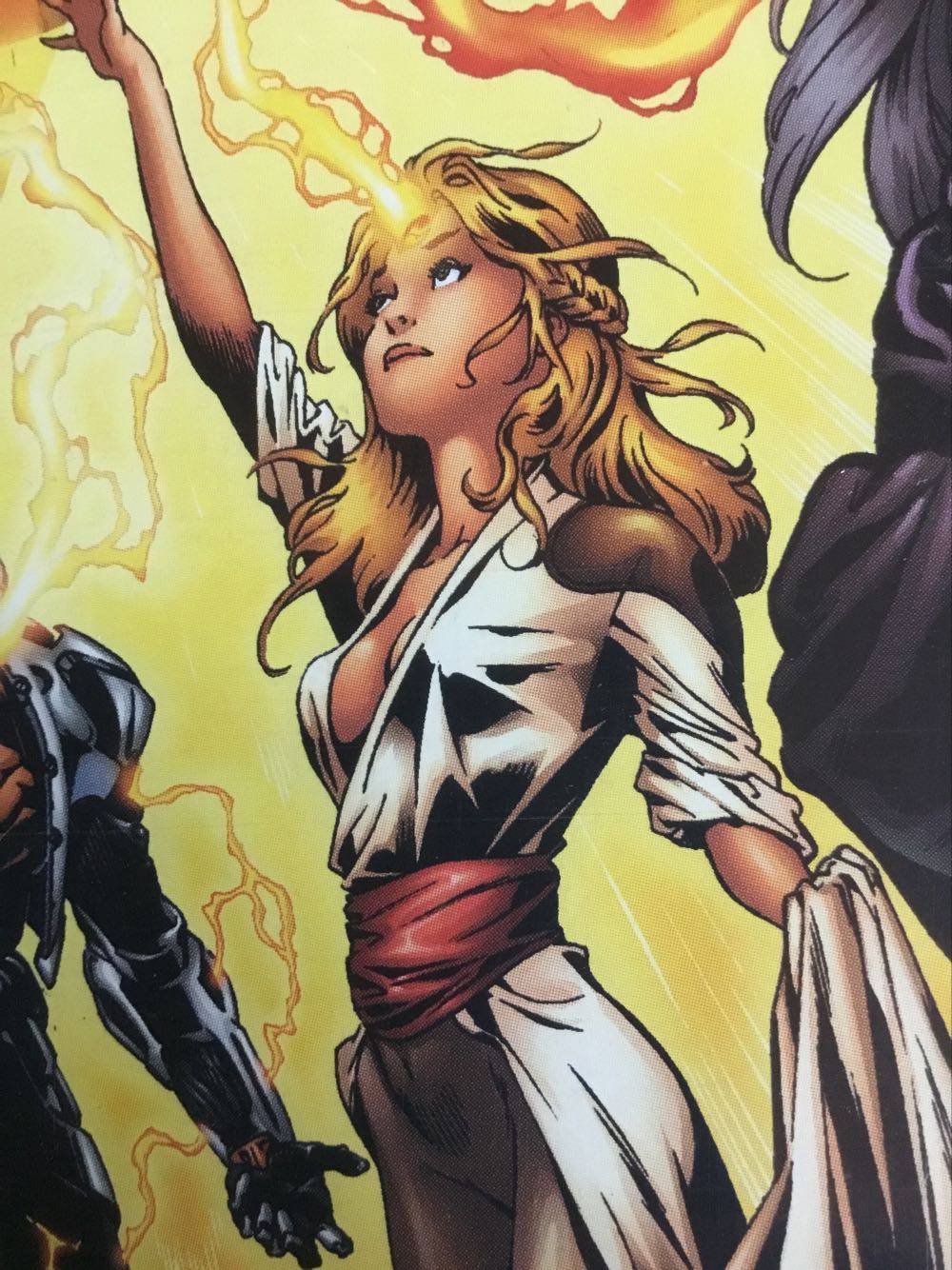 Crossgen Chronicles - CrossGen Comics (1 - 06/2000) comic book collectible [Barcode 800155981298] - Main Image 3