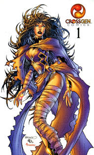 Crossgen Chronicles - CrossGen Comics (1 - 06/2000) comic book collectible [Barcode 800155981298] - Main Image 4