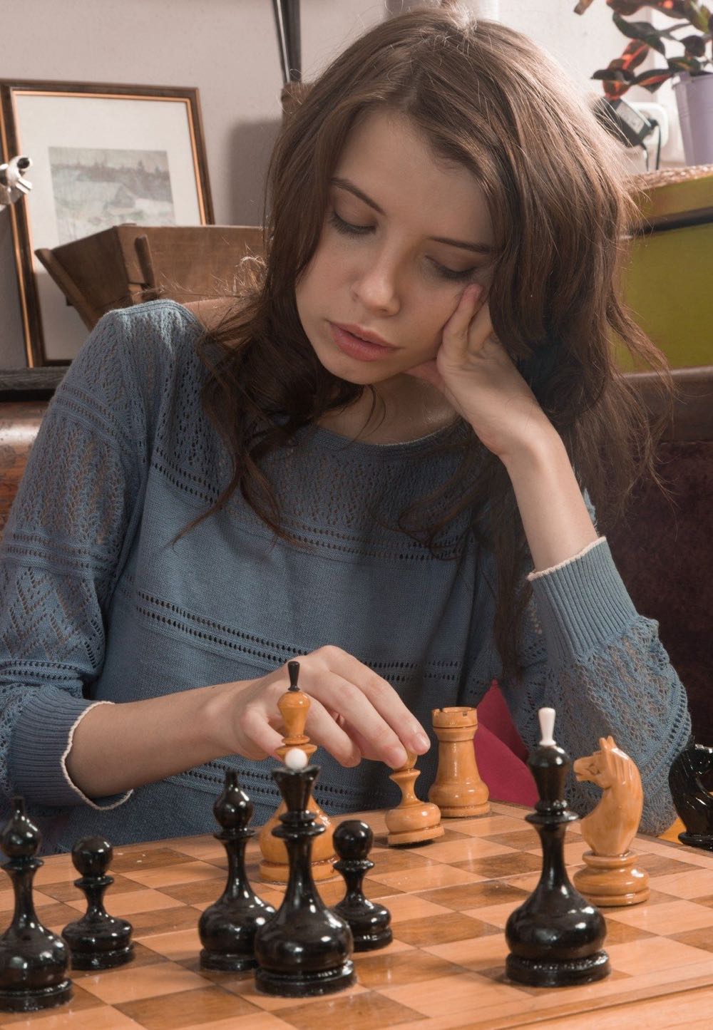 Saga Of The Swamp Thing - DC (Detective Comics) (12) comic book collectible [Barcode 741585593] - Main Image 4