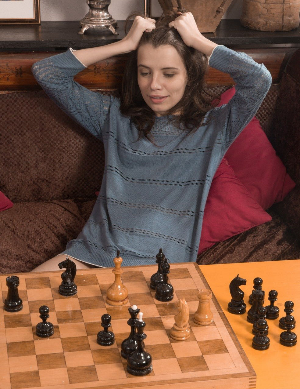 The Saga Of The Swamp Thing - DC (Detective Comics) (11) comic book collectible [Barcode 25425599566] - Main Image 3