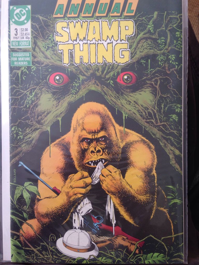 Marc Spector: Moon Knight (1989)