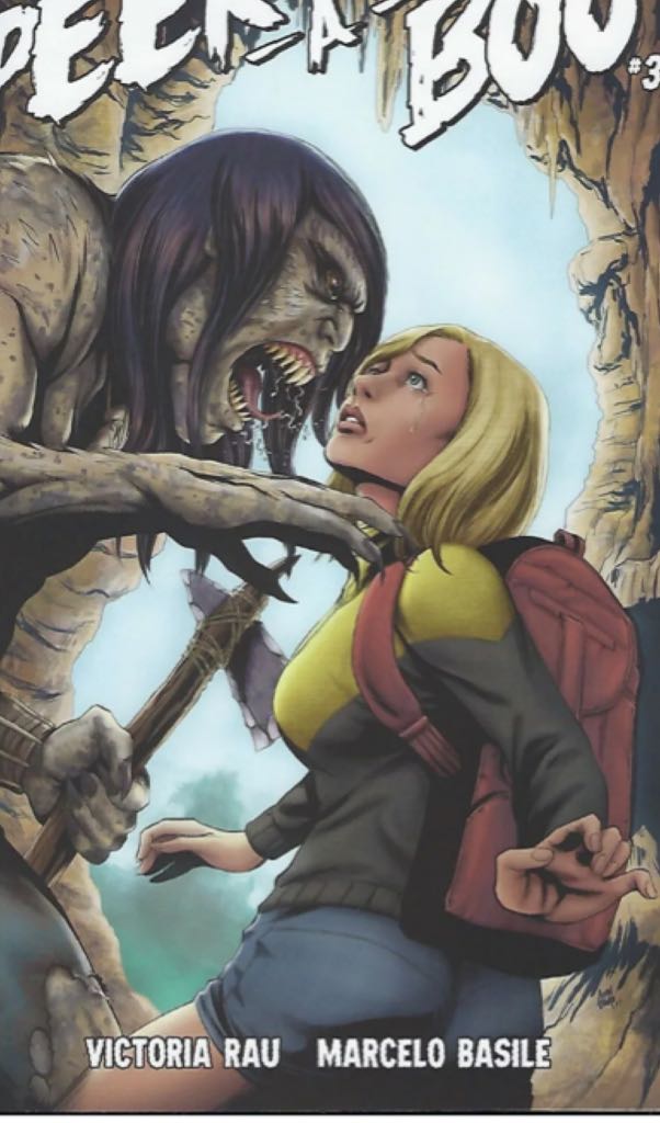 Saga Of The Swamp Thing - DC (Detective Comics) (17 - Oct 1983) comic book collectible [Barcode 978093028922551999] - Main Image 2