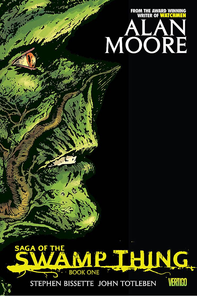 Saga of the Swamp Thing: Book One - DC Comics (1 - Sep 2012) comic book collectible [Barcode 978140122082252499] - Main Image 1