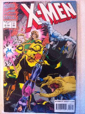 Saga Of The Swamp Thing