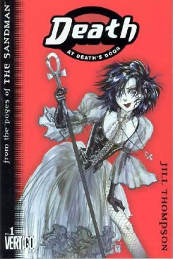 Death At Deaths Door  (1) comic book collectible [Barcode 761941236285] - Main Image 1