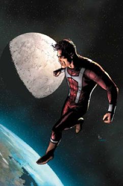 Supreme Power: Hyperion - Marvel (5 - Mar 2006) comic book collectible [Barcode 75960605754200511] - Main Image 1
