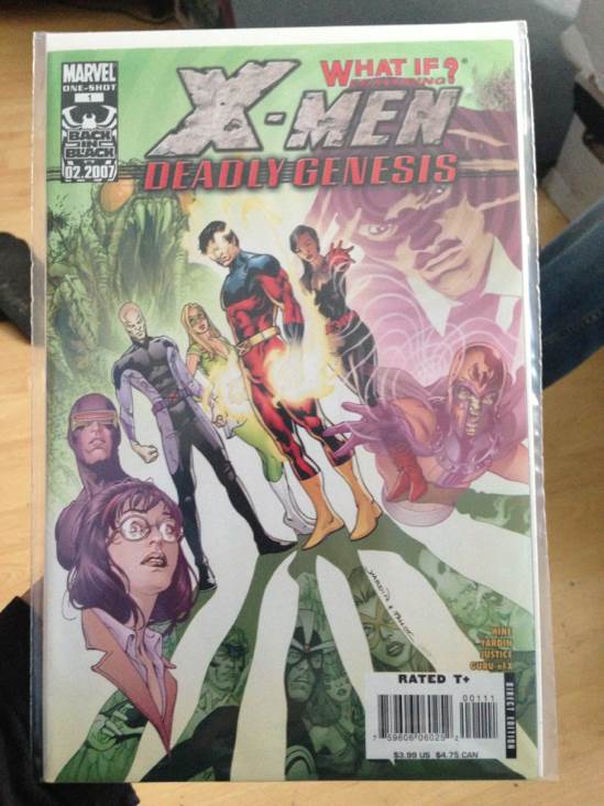 The New Teen Titans (Vol. 4)