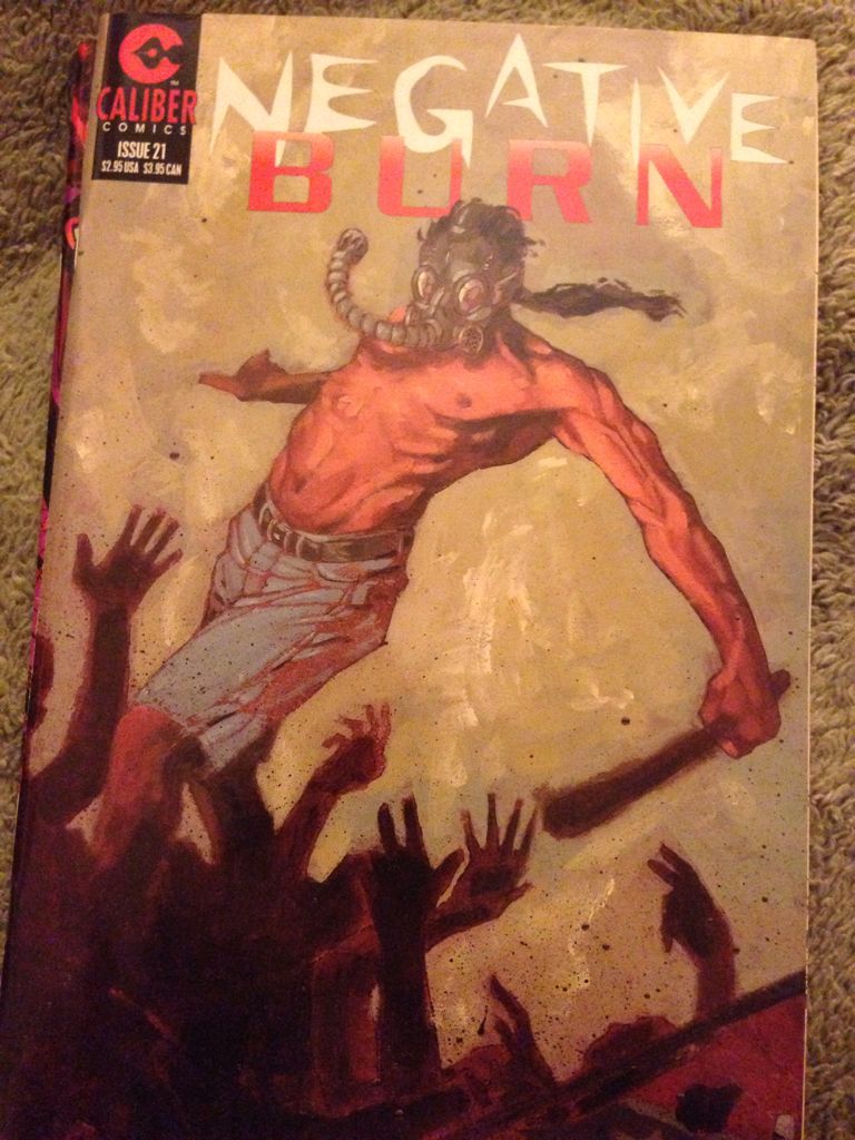 Heavy Metal: Vol. 13 #1