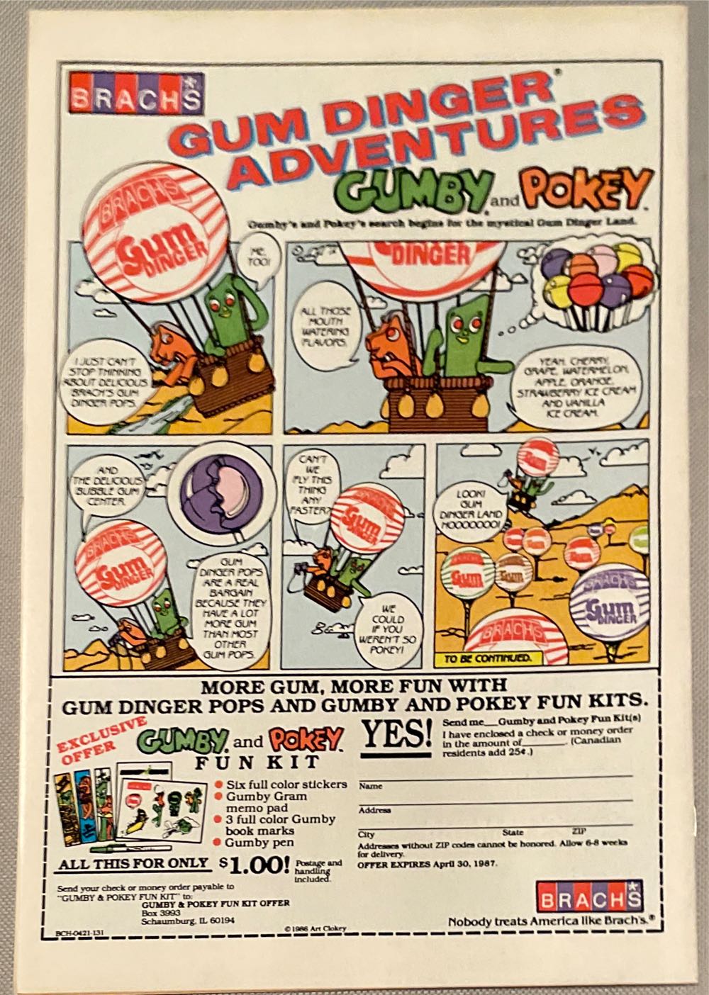 D.P. 7 - Marvel (4 - Feb 1987) comic book collectible [Barcode 071486022909] - Main Image 2