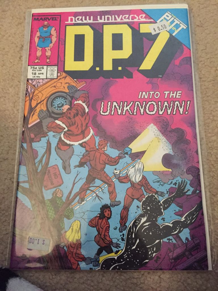 M.A.R.S. Patrol: Total War