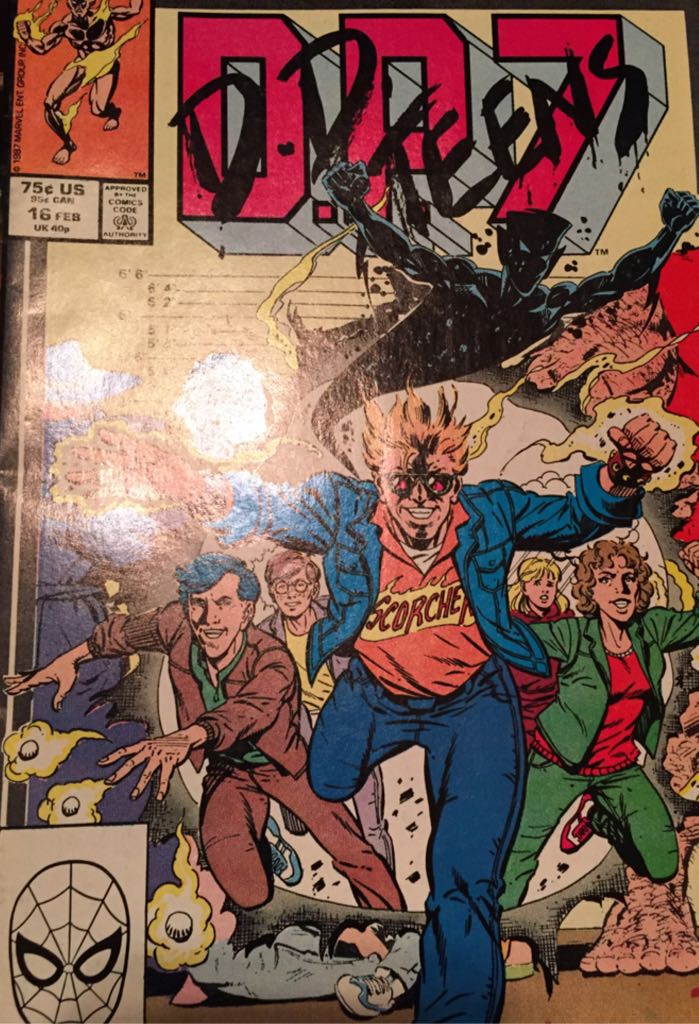 Power Man and Iron Fist