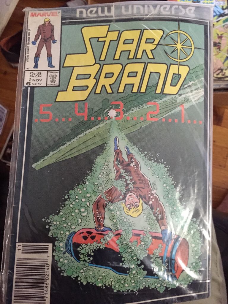 Captain Marvel (2012)