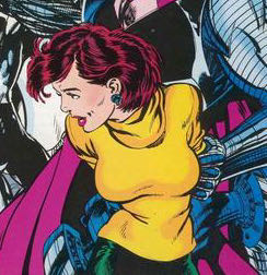 Star Brand #11 - Marvel (11 - Jan 1988) comic book collectible [Barcode 75965938] - Main Image 2